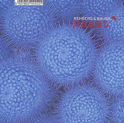 REHBERG/BAUER - Passt | CD