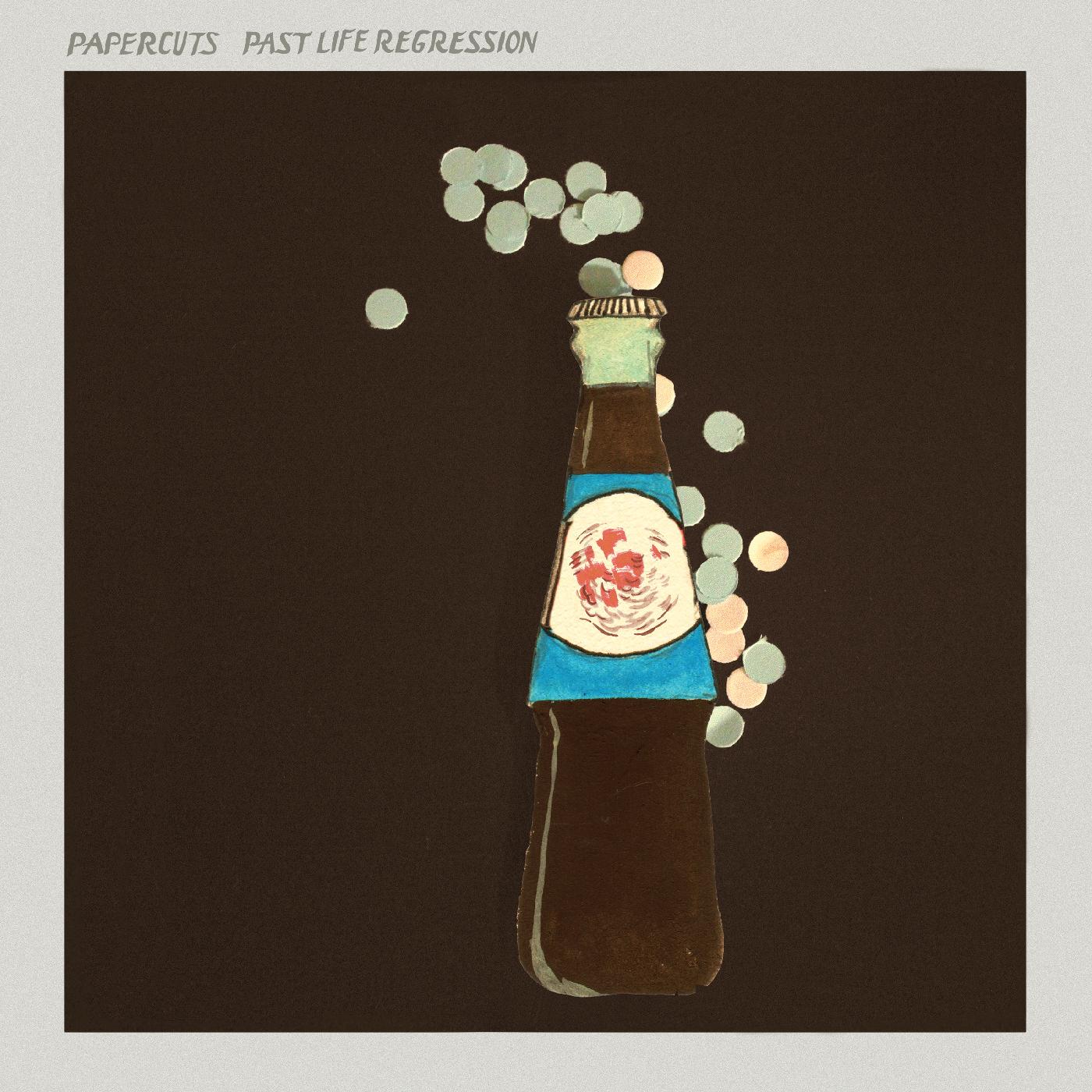 Papercuts | Past Life Regression (BABY BLUE VINYL) | Vinyl