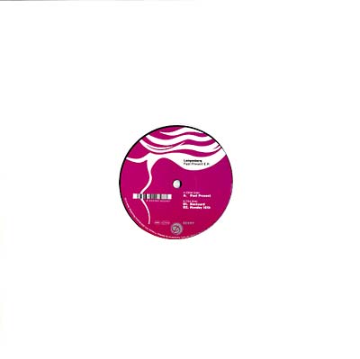 LANGENBERG - Past Present EP | Vinyl