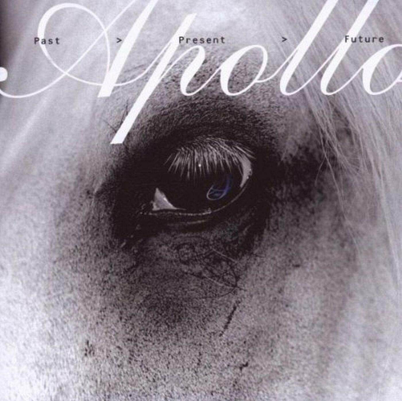 Apollo | Past Present Future | CD
