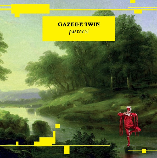 GAZELLE TWIN - Pastoral (Color Vinyl) | Vinyl