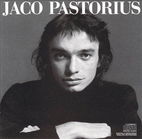 PASTORIUS, JACO - Jaco Pastorius (180 Gram Vinyl) [Import] | Vinyl