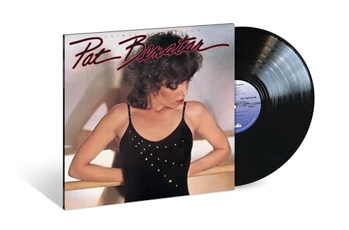 Pat Benatar - Crimes Of Passion [LP] | Vinyl