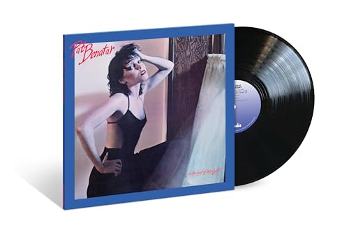 Pat Benatar - In The Heat Of The Night [LP] | Vinyl