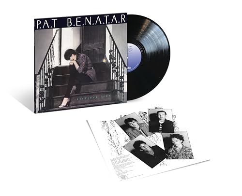 Pat Benatar - Precious Time [LP] | Vinyl