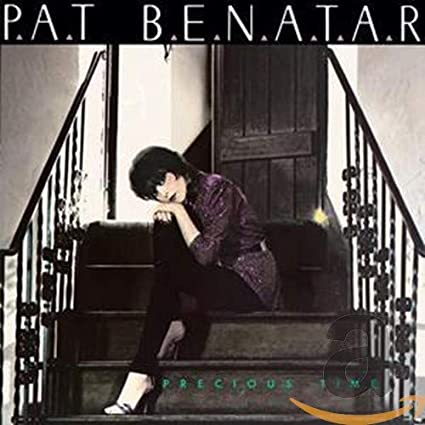 Pat Benatar | Precious Time (Remastered) | CD