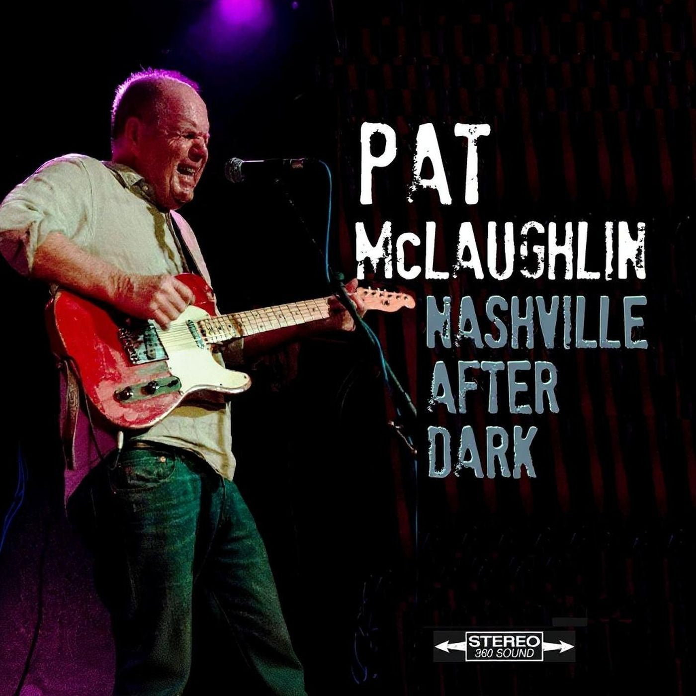 Pat Mclaughlin - Nashville After Dark | CD