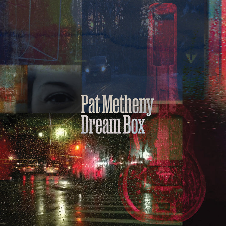 Pat Metheny | Dream Box | Vinyl - 0