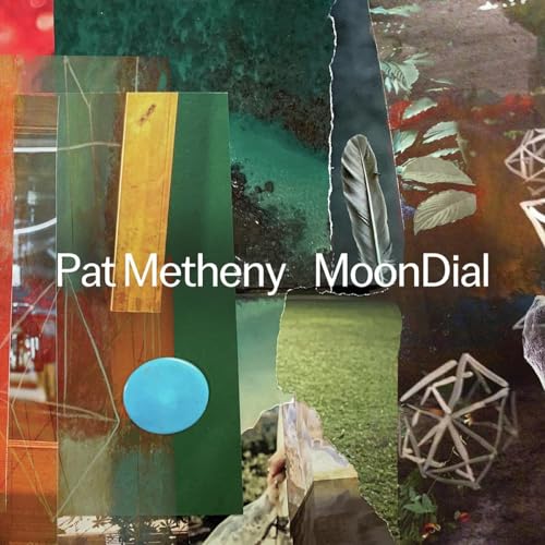 Pat Metheny - MoonDial | Vinyl