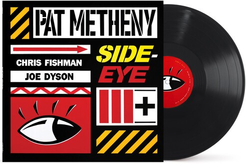 Pat Metheny | Side-Eye III+ (2 Lp's) | Vinyl