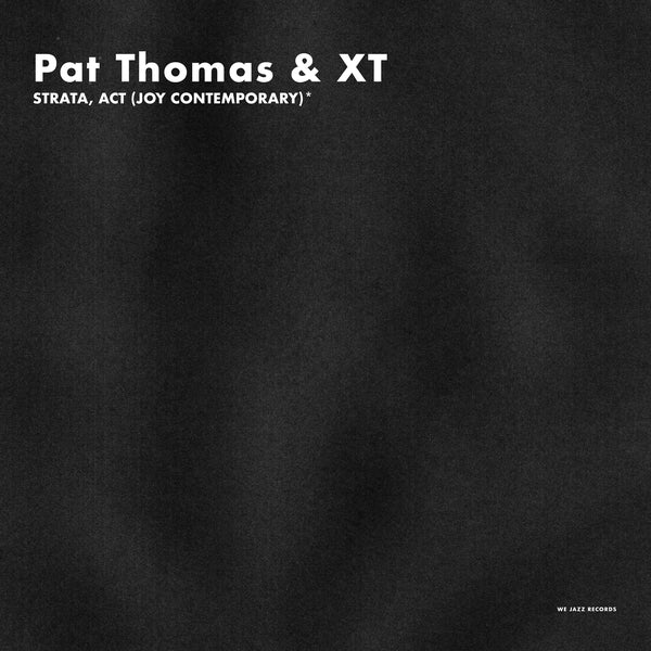 Pat Thomas & Xt - Strata, Act (Joy Contemporary) [2CD] | CD