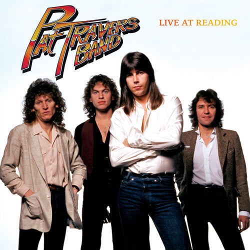 Pat Travers Band - Live At Reading 1980 (Bonus Tracks) | CD