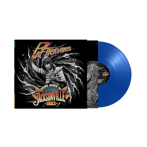 Pat Travers - Going Down To Jacksonville - 1983 | Vinyl