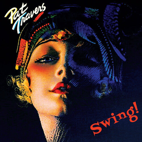 Pat Travers - Swing! | Vinyl