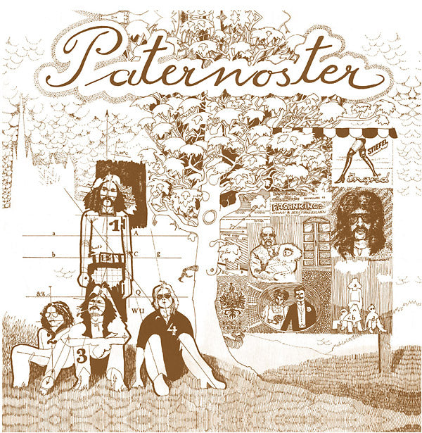 PATERNOSTER - Paternoster | Vinyl