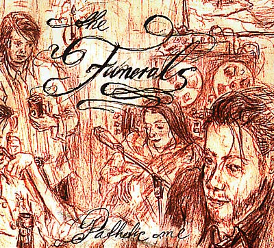 THE FUNERALS - Pathetic Me | CD
