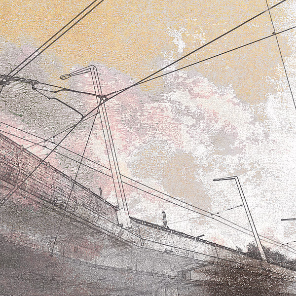 REINIER VAN HOUDT - Paths Of The Errant Gaze | Vinyl