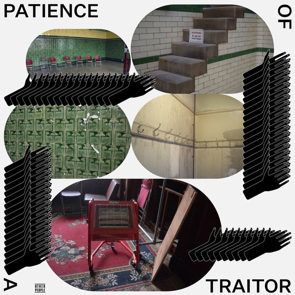 SAINT ABDULLAH & EOMAC - Patience of a Traitor | Vinyl