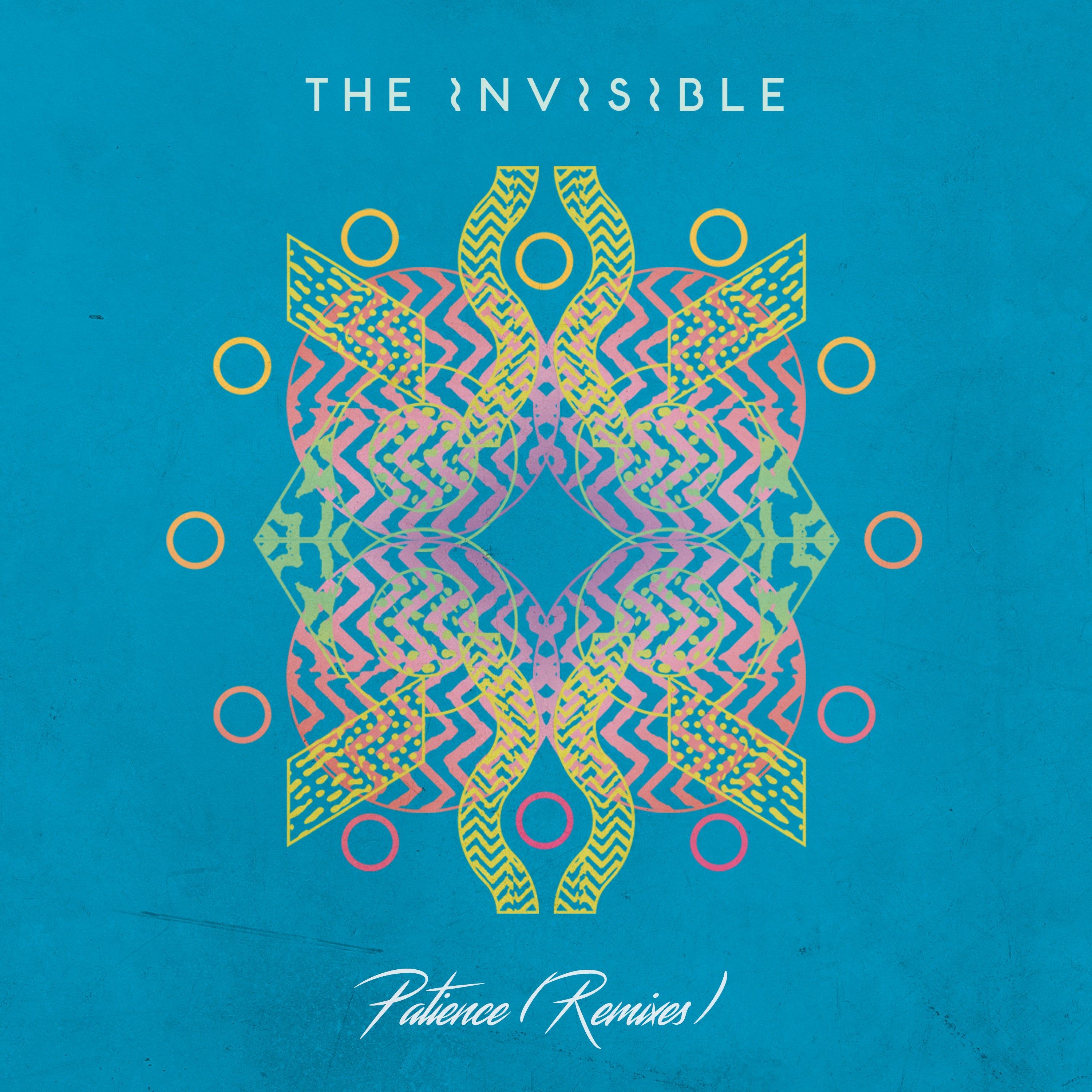 The Invisible - Patience (Remixes) | Vinyl