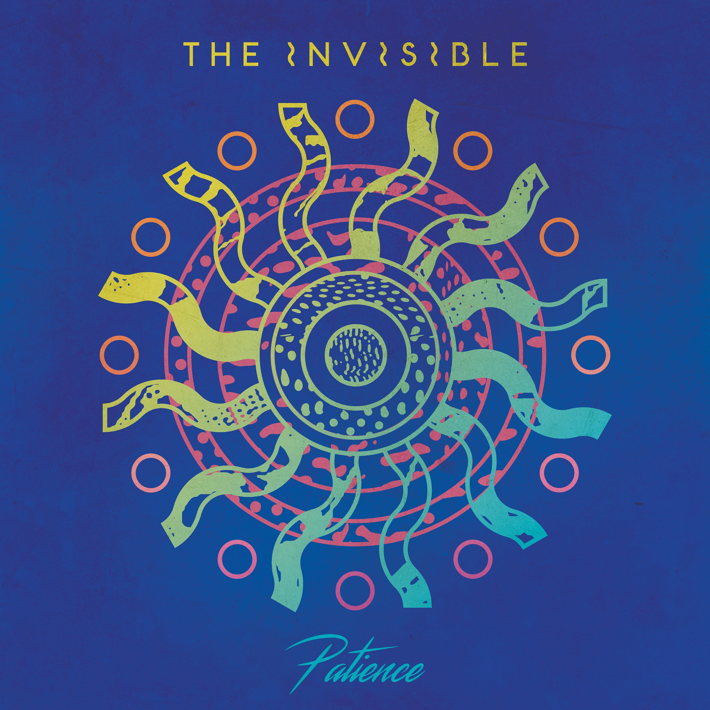 The Invisible | Patience | Vinyl