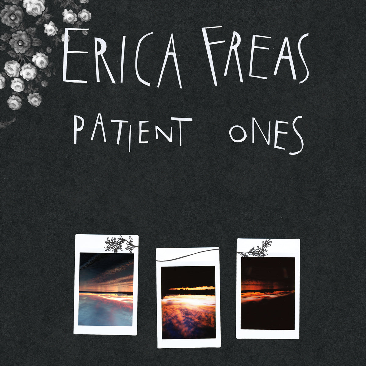 Erica Freas - Patient Ones | Vinyl