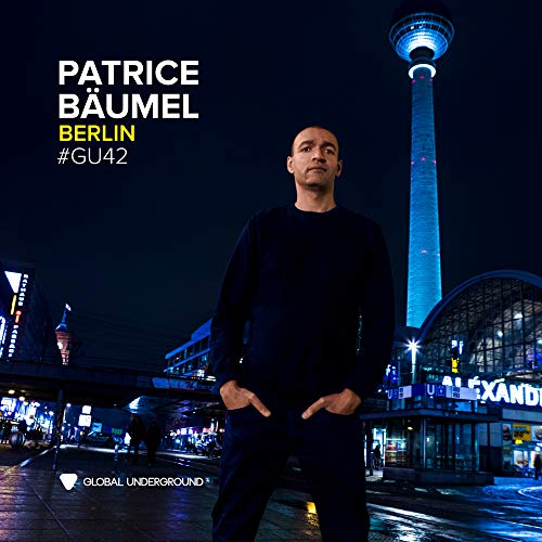 Patrice Bäumel - Patrice Bäumel | CD