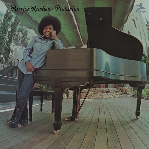 Patrice Rushen | Prelusion (Jazz Dispensary Top Shelf Series) [LP] | Vinyl