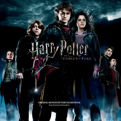 Patrick Doyle | Harry Potter And The Goblet Of Fire (Original Motion Picture Soundtrack) (RSD Exclusive) [Clear Vinyl] [2LP] | Vinyl