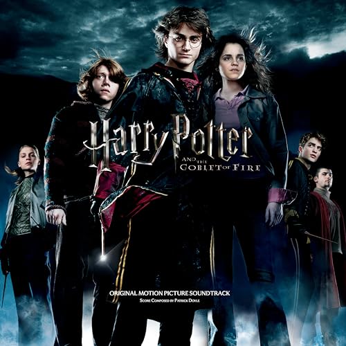 Patrick Doyle | Harry Potter And The Goblet Of Fire (Original Motion Picture Soundtrack) | Vinyl