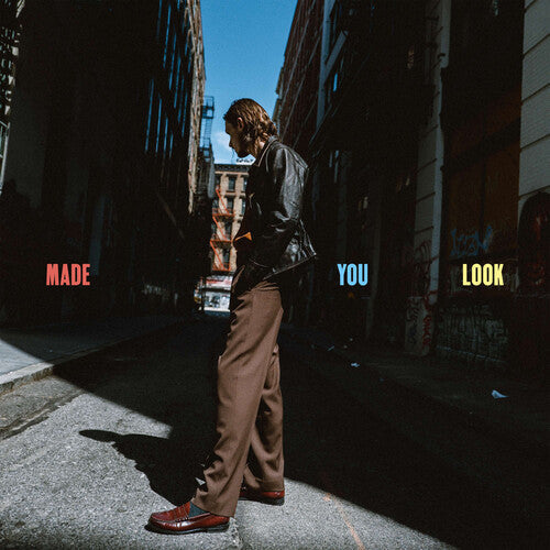 Patrick Droney - Made You Look (Limited) [Red Vinyl] | Vinyl