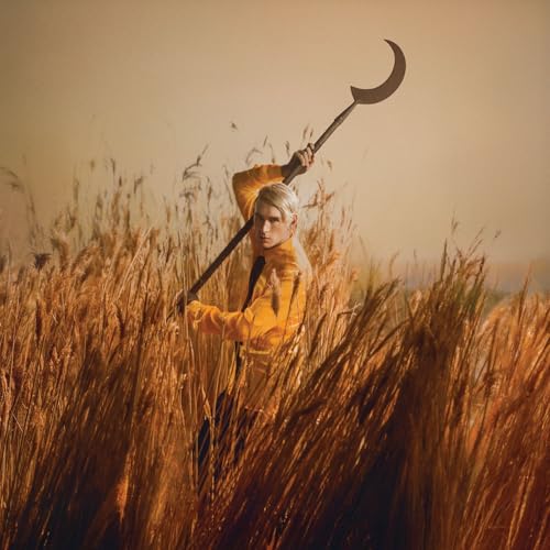 Patrick Wolf - Crying The Neck [180G Harvest Ochre/Umber Soil 2 Lp] | Vinyl