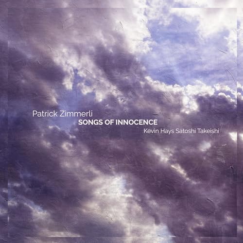 Patrick Zimmerli - Songs Of Innocence | CD