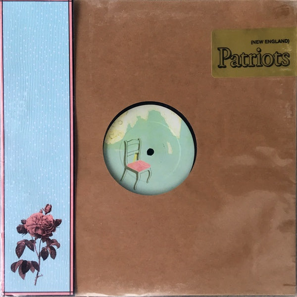 (NEW ENGLAND) PATRIOTS - Patriots | Vinyl