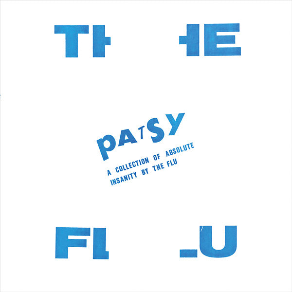 THE FLU - Patsy: A Collection Of Absolute Insanity (Red Vinyl) | Vinyl