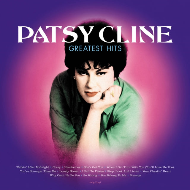 Patsy Cline | Greatest Hits (180 Gram Vinyl) [Import] | Vinyl