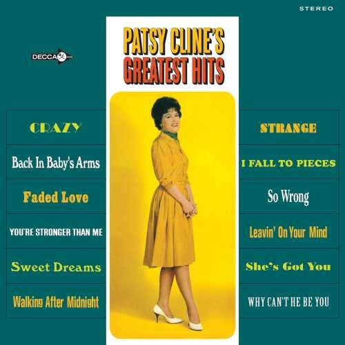 Patsy Cline - Greatest Hits | Vinyl