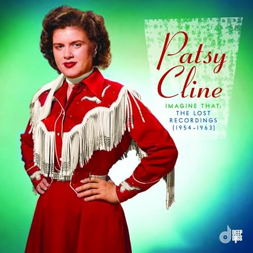 Patsy Cline - Imagine That: The Lost Recordings (1954-1963) [2 Cd] | CD