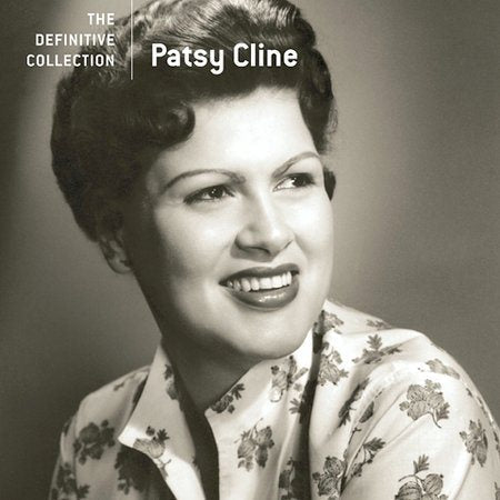 Patsy Cline - The Definitive Collection | CD