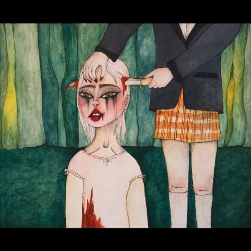 Patterson Hood - Exploding Trees & Airplane Screams [LP] | Vinyl