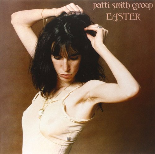 Patti Smith | Easter (180 Gram Vinyl) [Import] | Vinyl