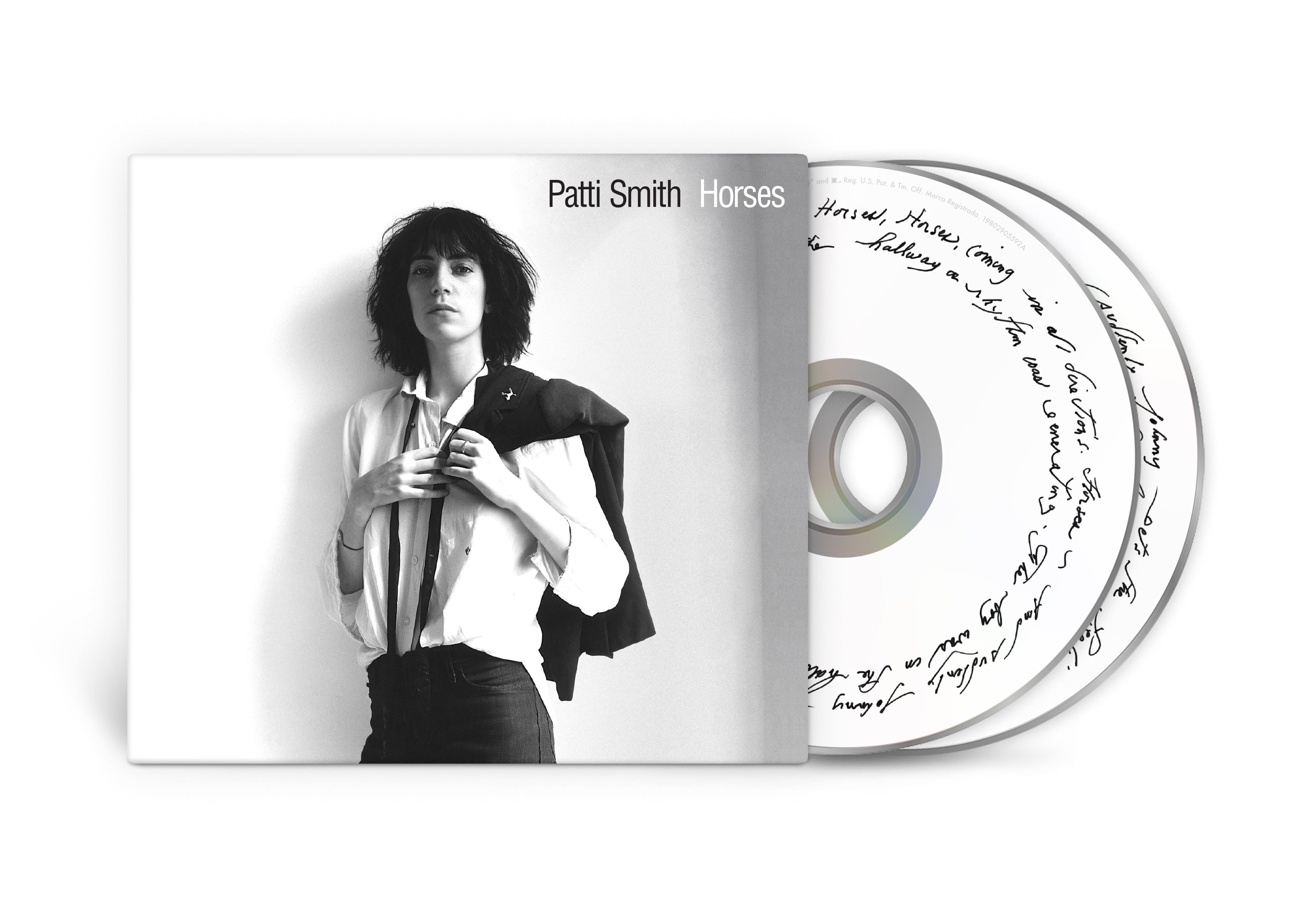 Patti Smith - Horses (50th Anniversary) | CD