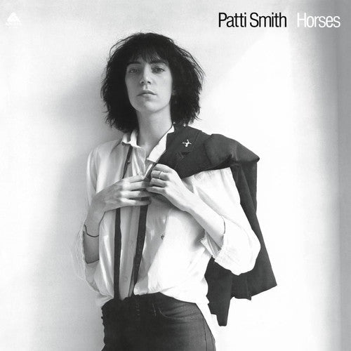 Patti Smith - Horses (Limited Edition, Dapple Grey Colored Vinyl) [Import] | Vinyl