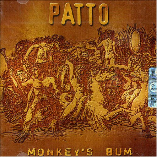 Patto - Monkey's Bum | CD