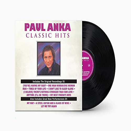 Paul Anka - Classic Hits | Vinyl