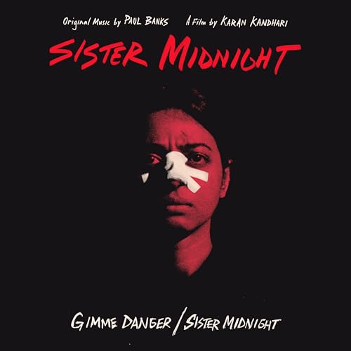 Paul Banks - Gimme Danger / Sister Midnight [Red 7" Single] | CD
