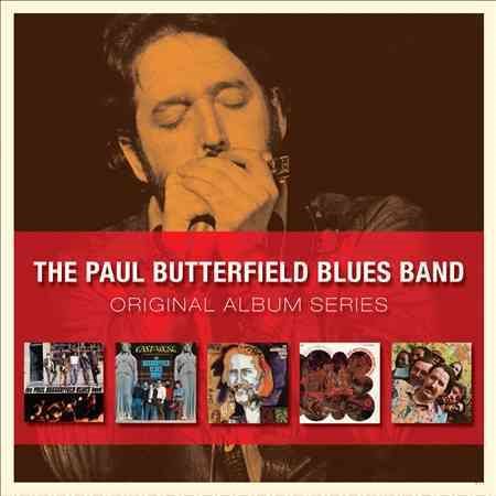 Paul Butterfield - Original Album Series | CD