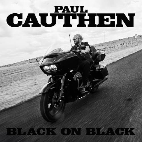 Paul Cauthen - Black on Black (Black Ice Colored Vinyl) | Vinyl