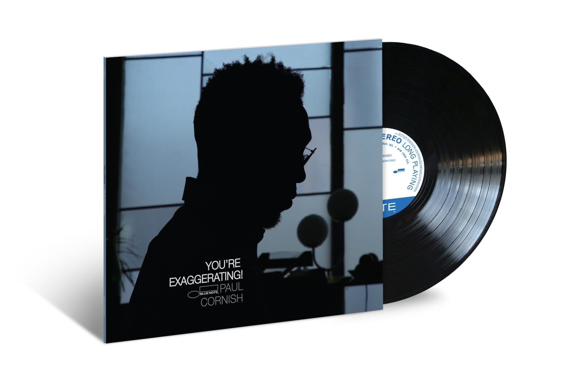 Paul Cornish - You'Re Exaggerating! [180G Lp] | Vinyl