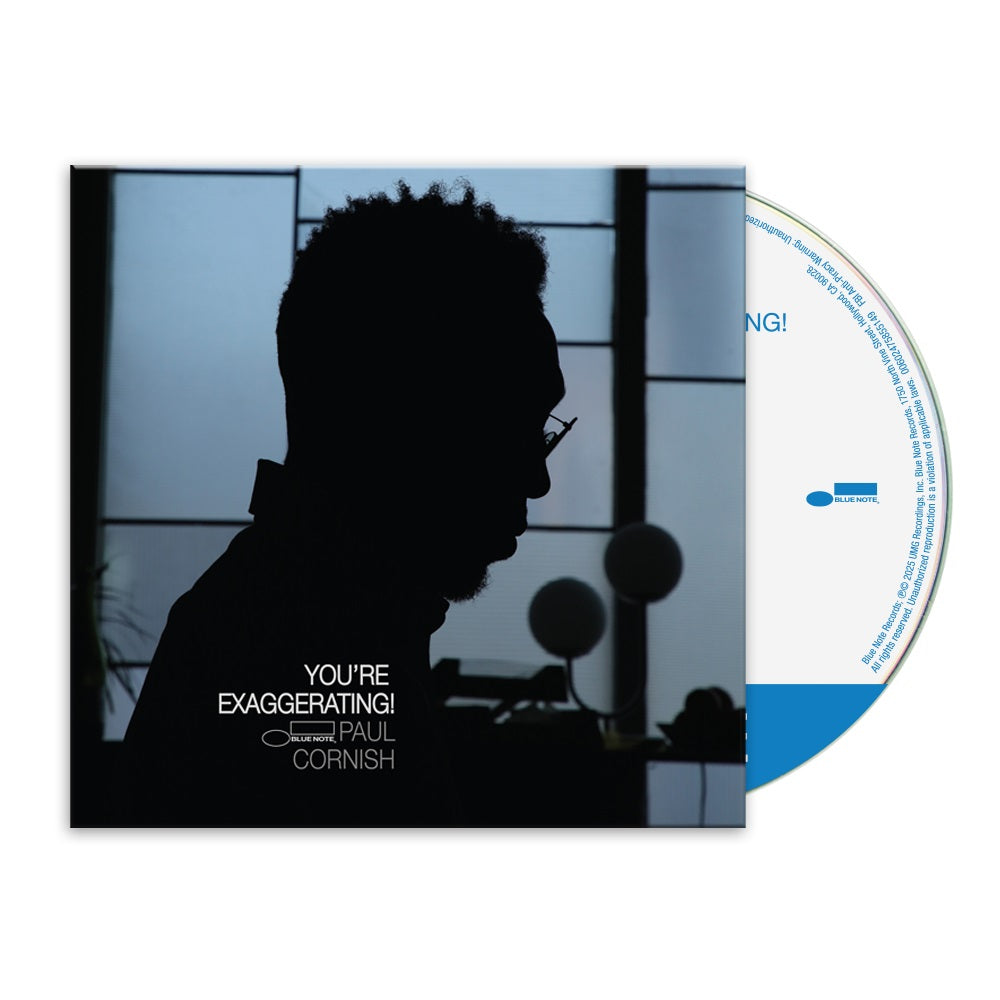 Paul Cornish - You'Re Exaggerating! | CD