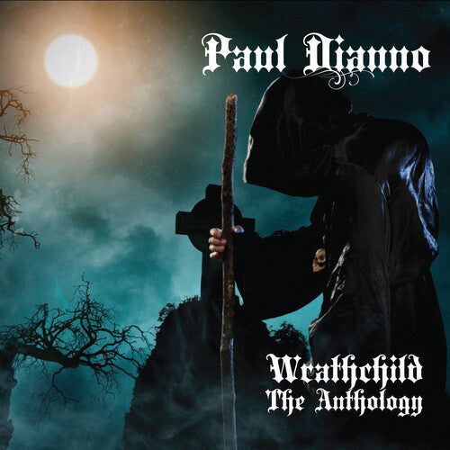 Paul Dianno | Wrathchild: The Anthology (Reissue) (2 Cd's) | CD